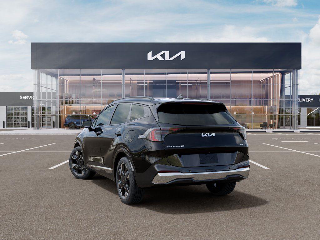 New 2026 Kia Sportage Hybrid for sale in Grand Island NE