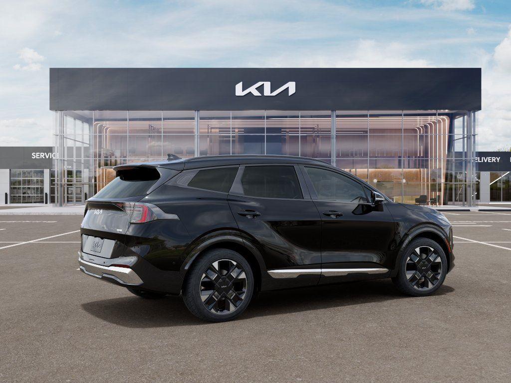 New 2026 Kia Sportage Hybrid for sale in Grand Island NE