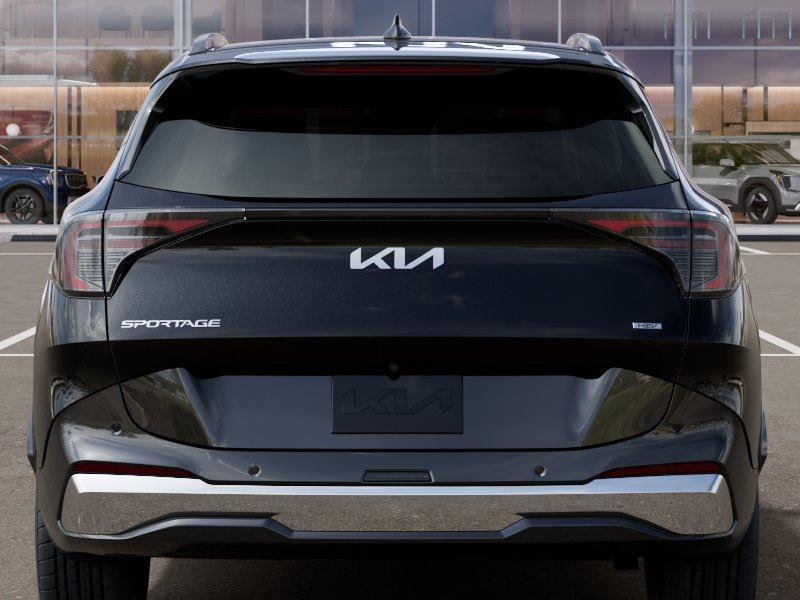 New 2026 Kia Sportage Hybrid for sale in Grand Island NE