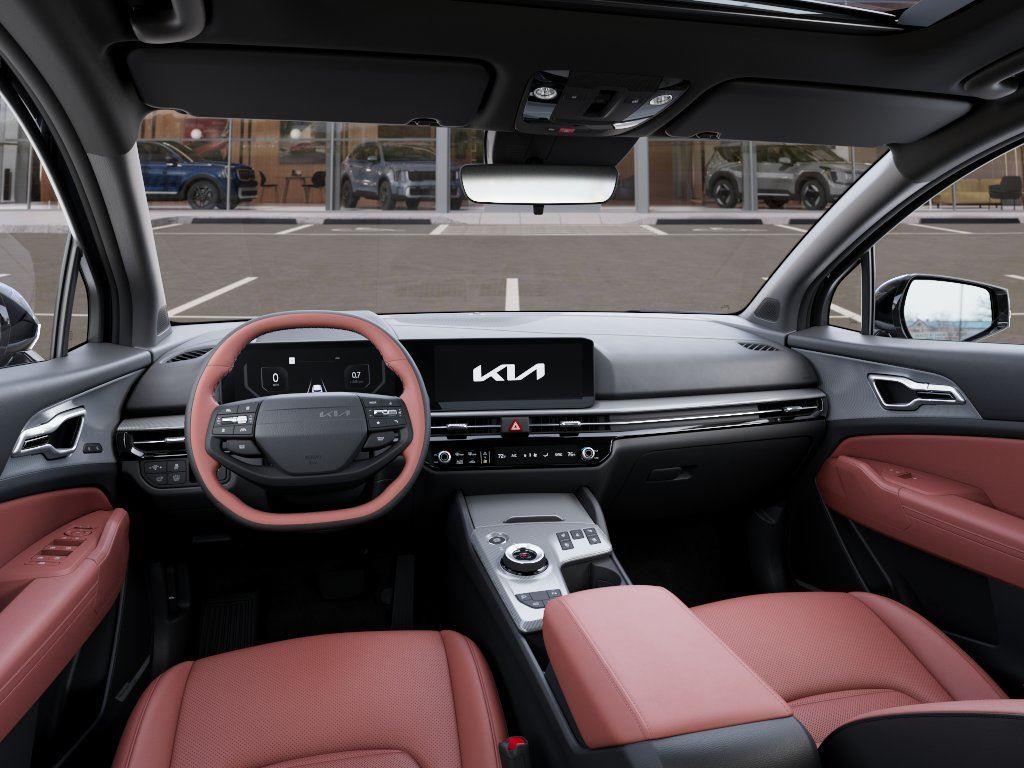 New 2026 Kia Sportage Hybrid for sale in Grand Island NE