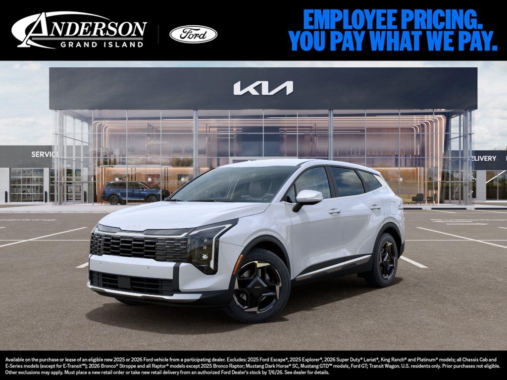 New 2026 Kia Sportage for sale in Grand Island NE
