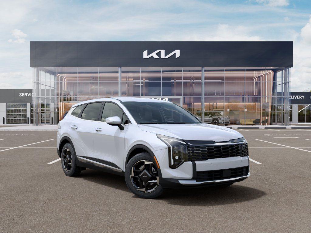 New 2026 Kia Sportage for sale in Grand Island NE