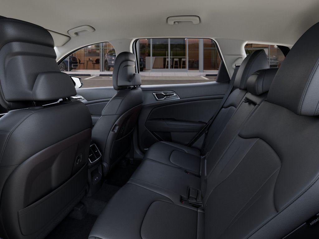 New 2026 Kia Sportage for sale in Grand Island NE