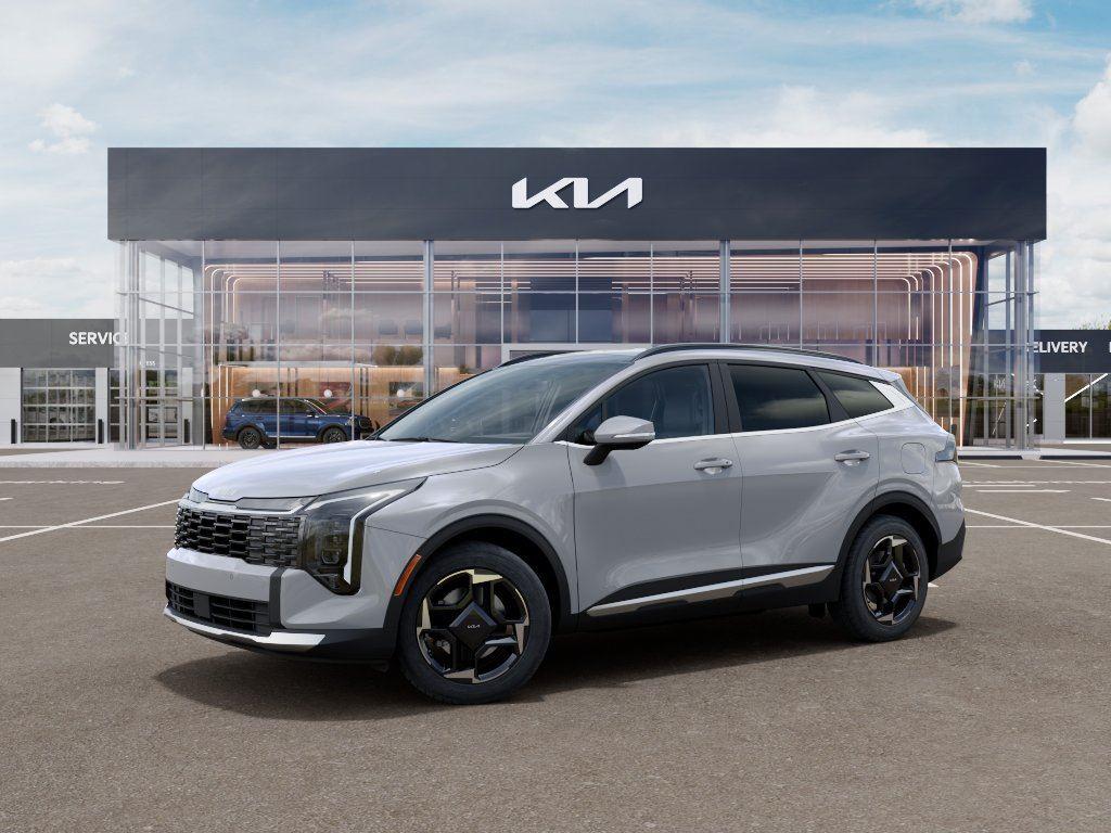 New 2026 Kia Sportage for sale in Grand Island NE