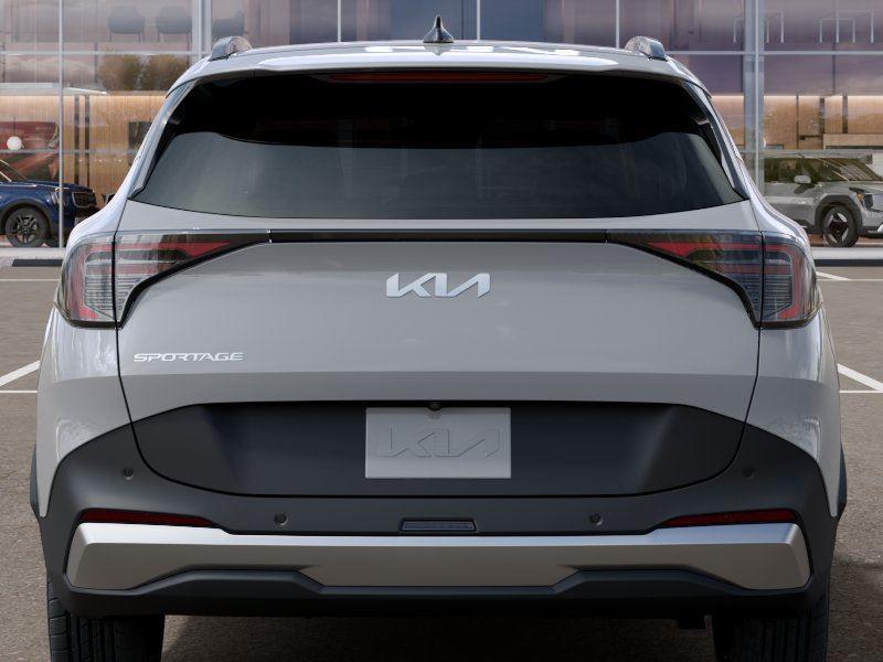 New 2026 Kia Sportage for sale in Grand Island NE