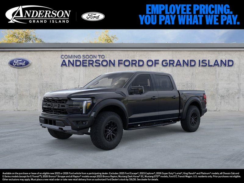 New 2026 Ford F-150 for sale in Grand Island NE