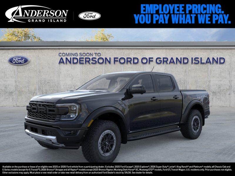 New 2026 Ford Ranger for sale in Grand Island NE