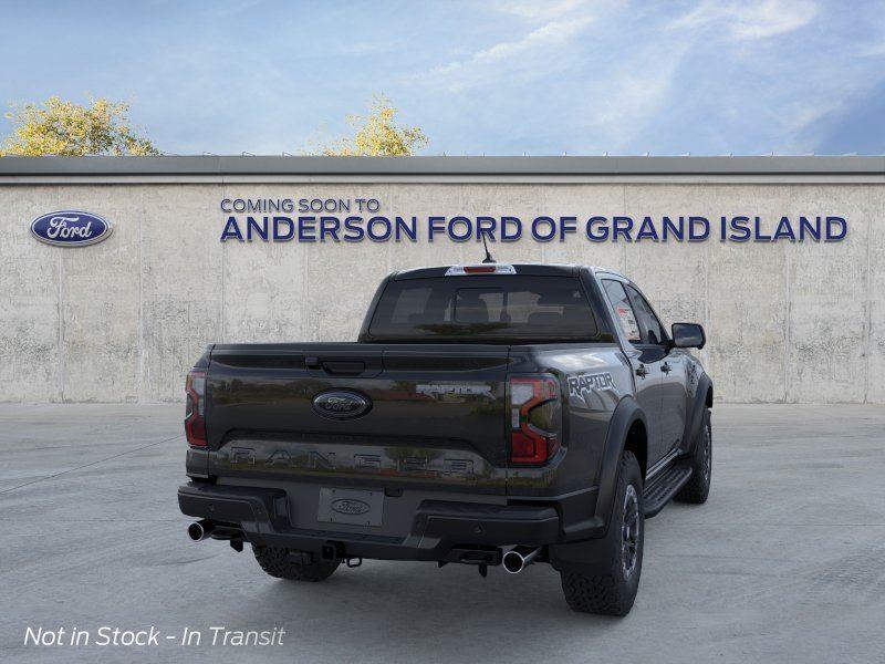 New 2026 Ford Ranger for sale in Grand Island NE