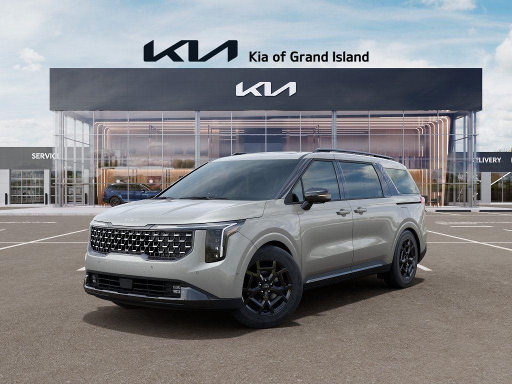 New 2026 Kia Carnival for sale in Grand Island NE