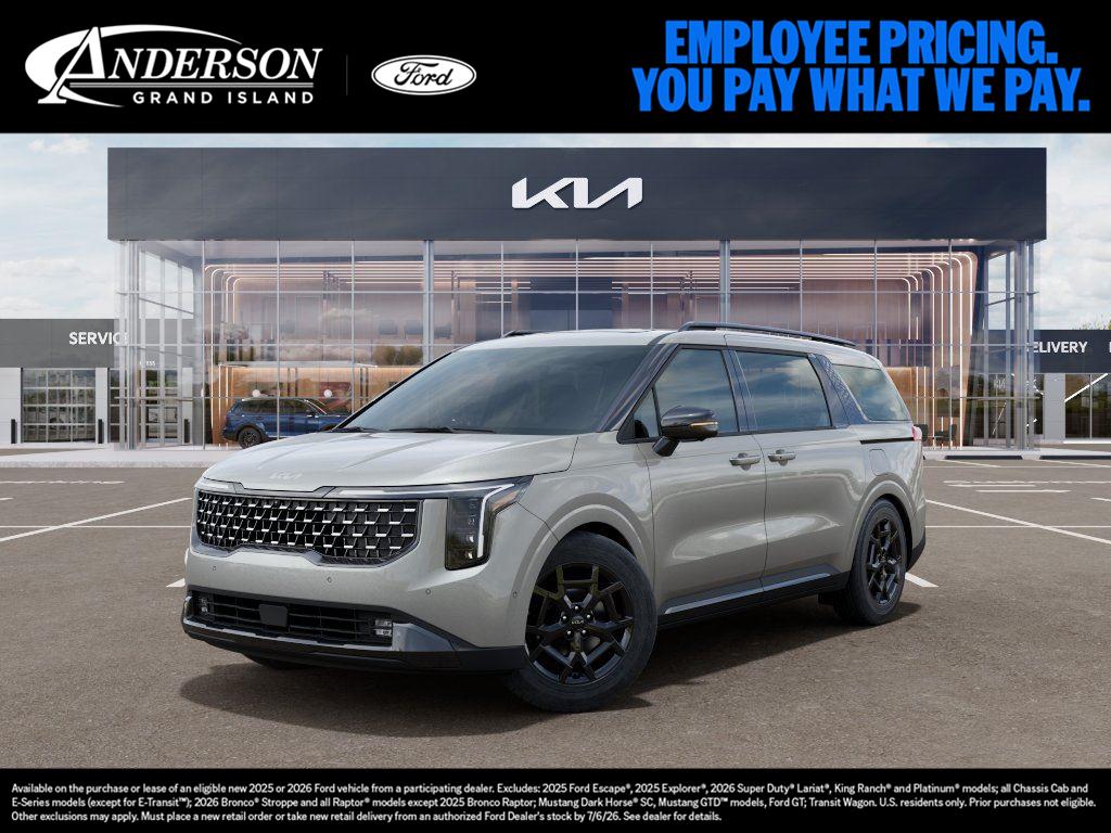 2026 Kia Sedona SX Prestige's photo