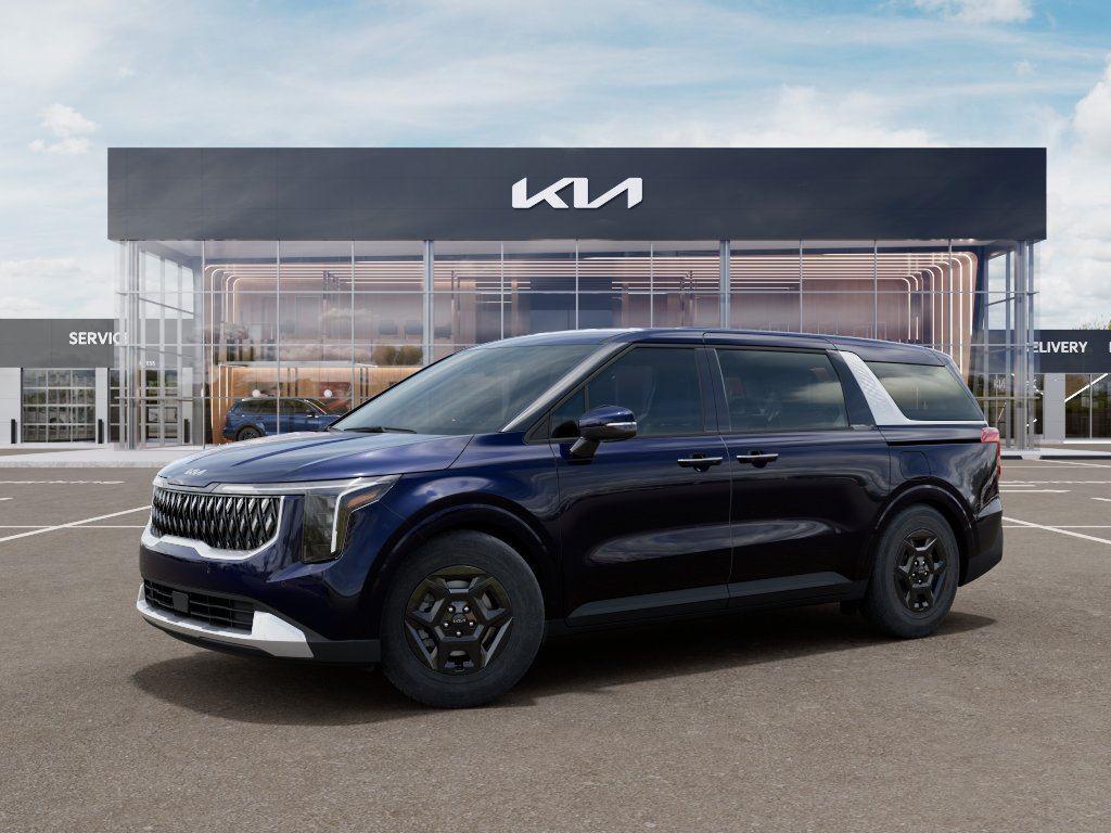 New 2026 Kia Carnival for sale in Grand Island NE