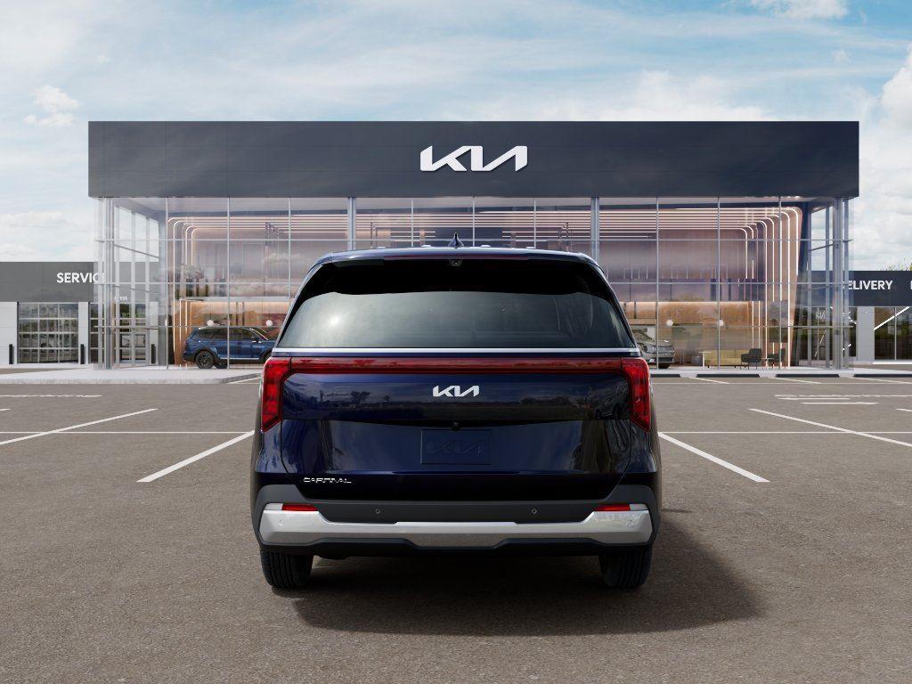 New 2026 Kia Carnival for sale in Grand Island NE