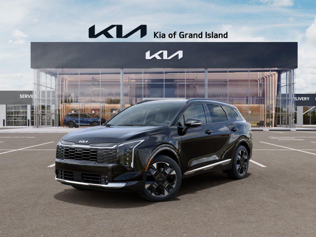 2026 Kia Sportage 1.6 SX Prestige Hybrid AT AWD's photo