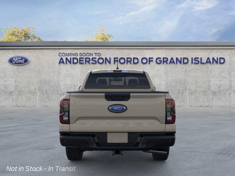New 2026 Ford Ranger for sale in Grand Island NE