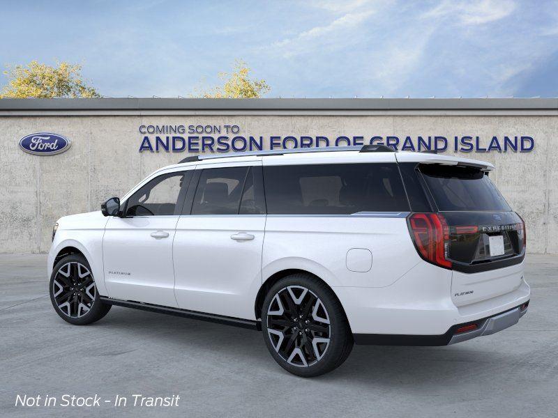 New 2026 Ford Expedition Max for sale in Grand Island NE