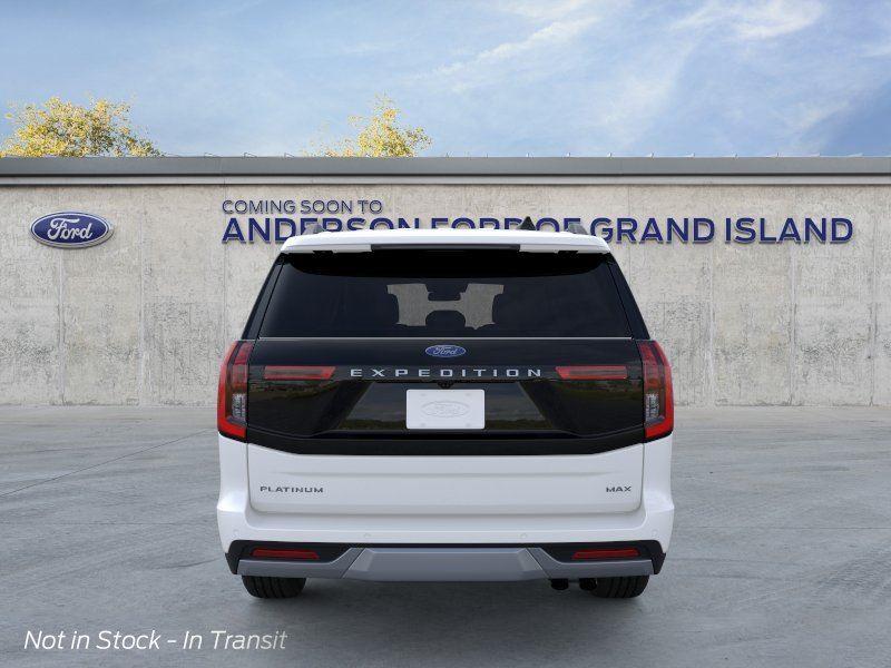 New 2026 Ford Expedition Max for sale in Grand Island NE