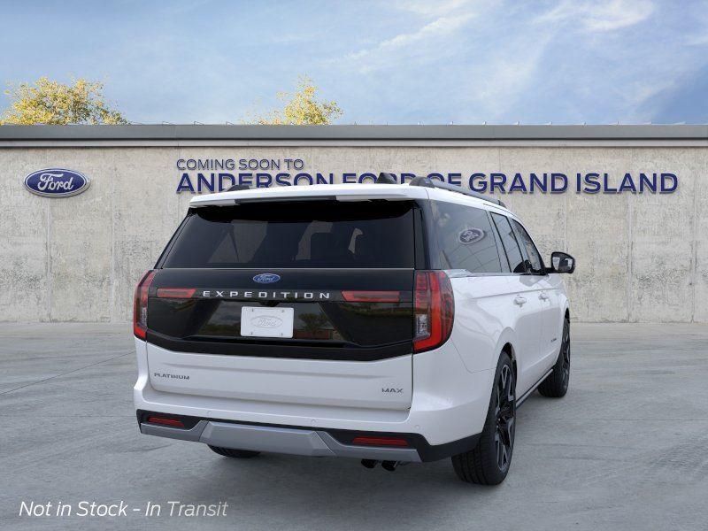 New 2026 Ford Expedition Max for sale in Grand Island NE