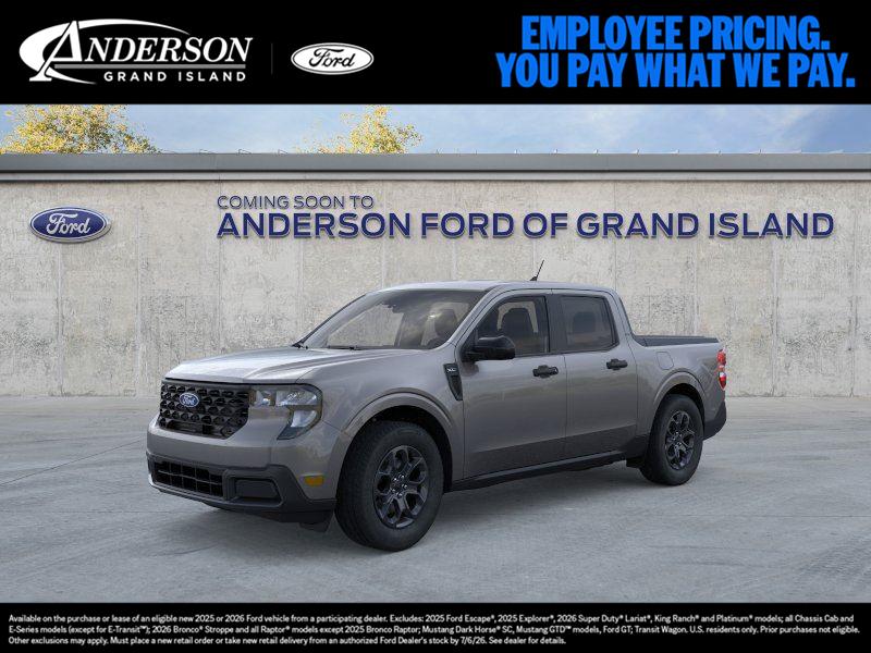 2026 Ford Maverick XLT FWD's photo