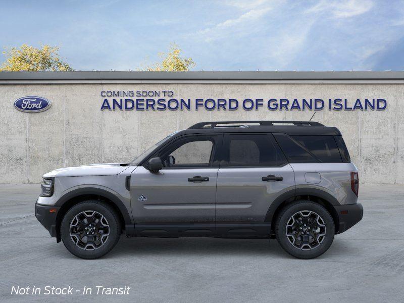 New 2026 Ford Bronco Sport for sale in Grand Island NE