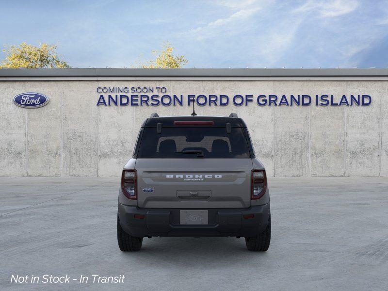 New 2026 Ford Bronco Sport for sale in Grand Island NE