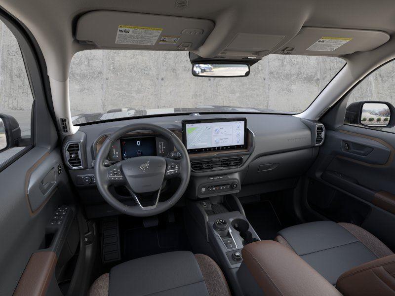 New 2026 Ford Bronco Sport for sale in Grand Island NE