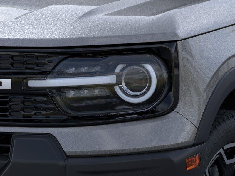 New 2026 Ford Bronco Sport for sale in Grand Island NE