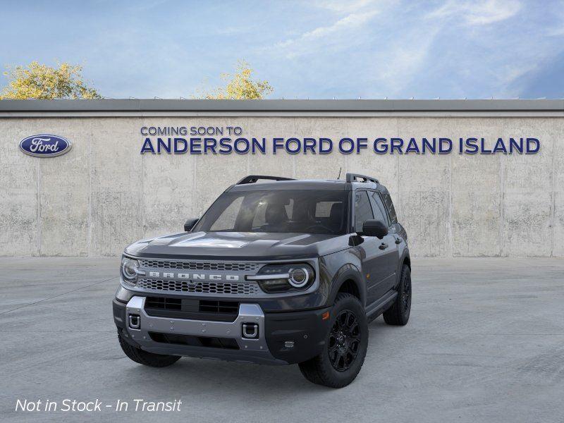 New 2026 Ford Bronco Sport for sale in Grand Island NE
