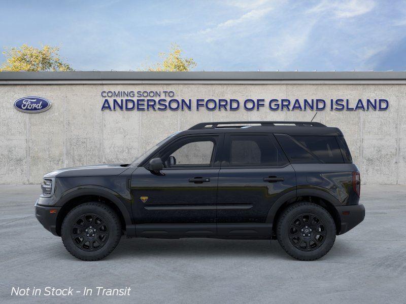 New 2026 Ford Bronco Sport for sale in Grand Island NE