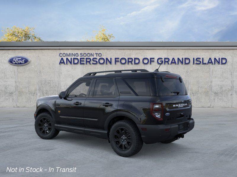New 2026 Ford Bronco Sport for sale in Grand Island NE