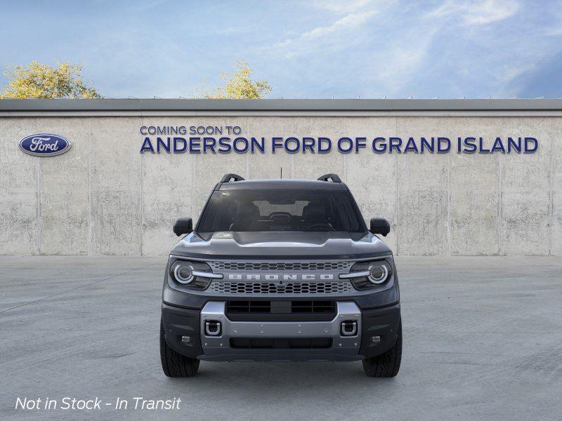 New 2026 Ford Bronco Sport for sale in Grand Island NE