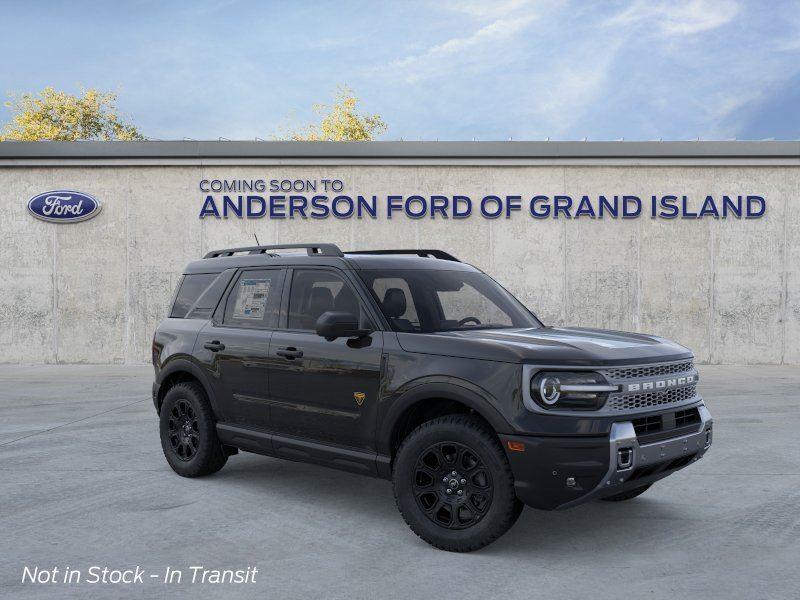 New 2026 Ford Bronco Sport for sale in Grand Island NE
