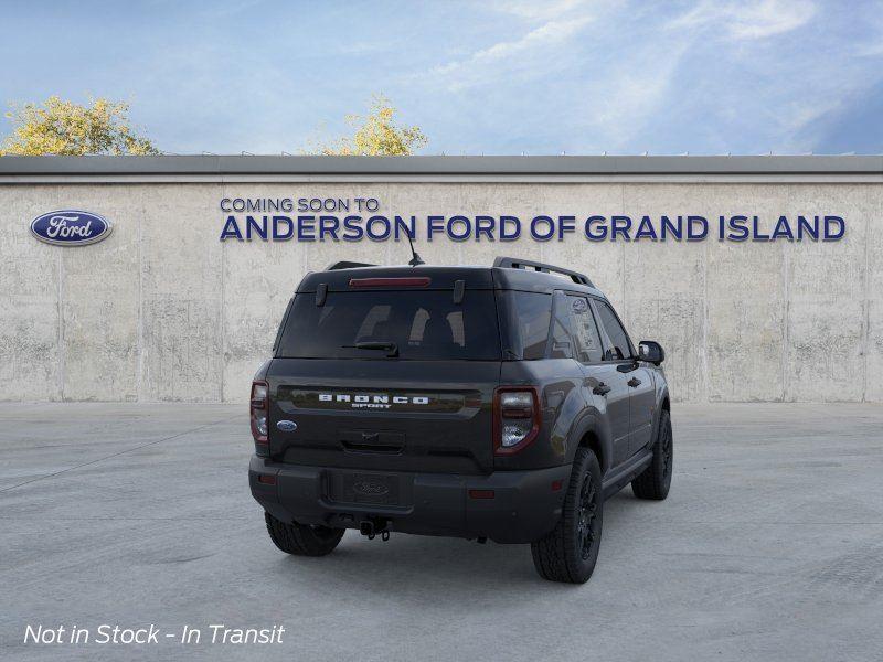 New 2026 Ford Bronco Sport for sale in Grand Island NE