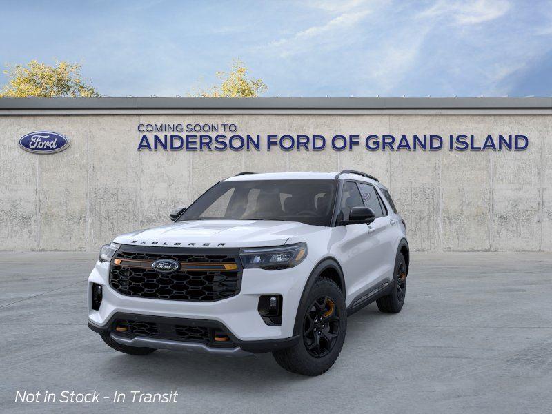 New 2026 Ford Explorer for sale in Grand Island NE