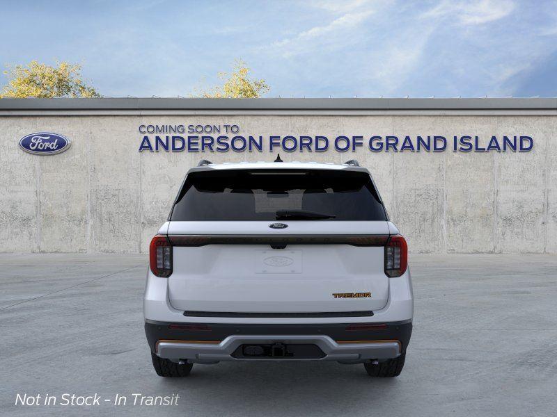 New 2026 Ford Explorer for sale in Grand Island NE
