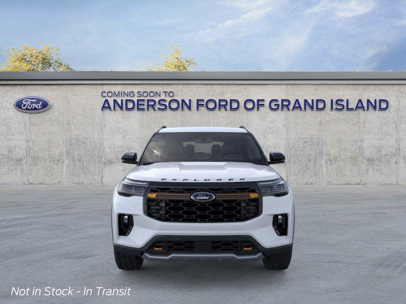 New 2026 Ford Explorer for sale in Grand Island NE