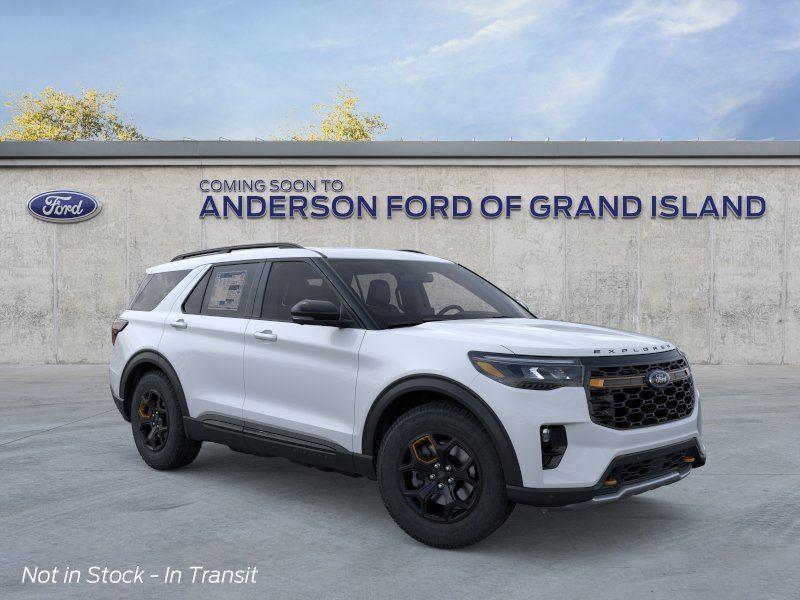 New 2026 Ford Explorer for sale in Grand Island NE