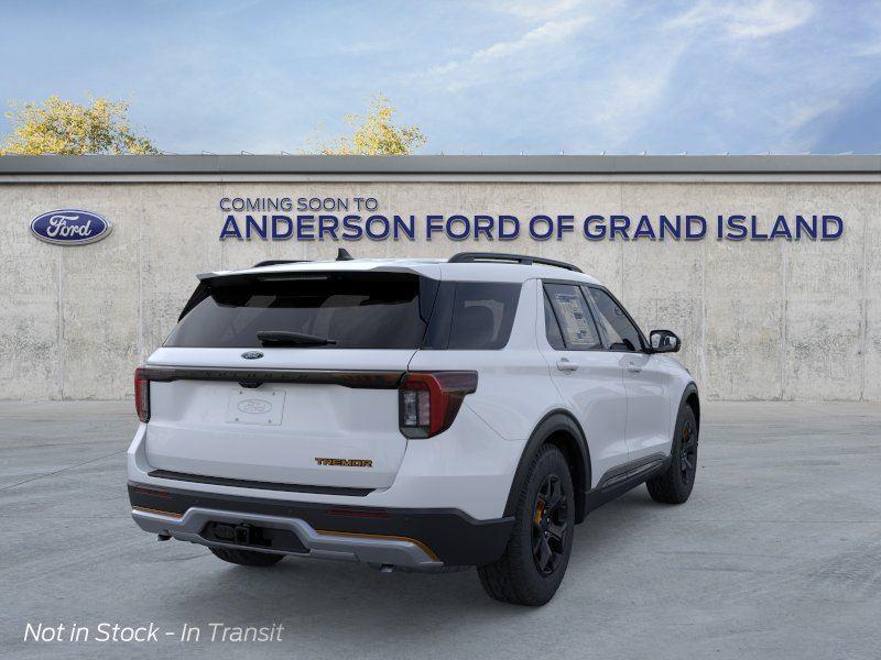 New 2026 Ford Explorer for sale in Grand Island NE
