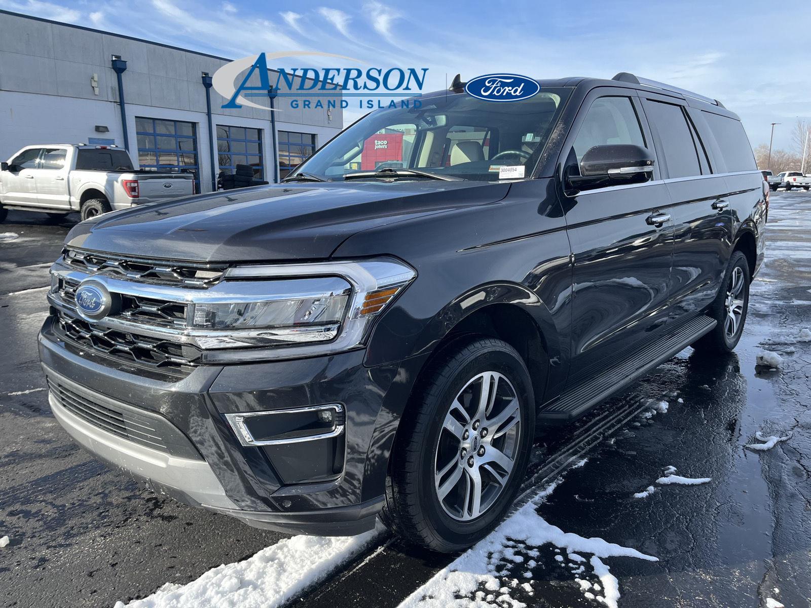 Used 2024 Ford Expedition Max for sale in Grand Island NE