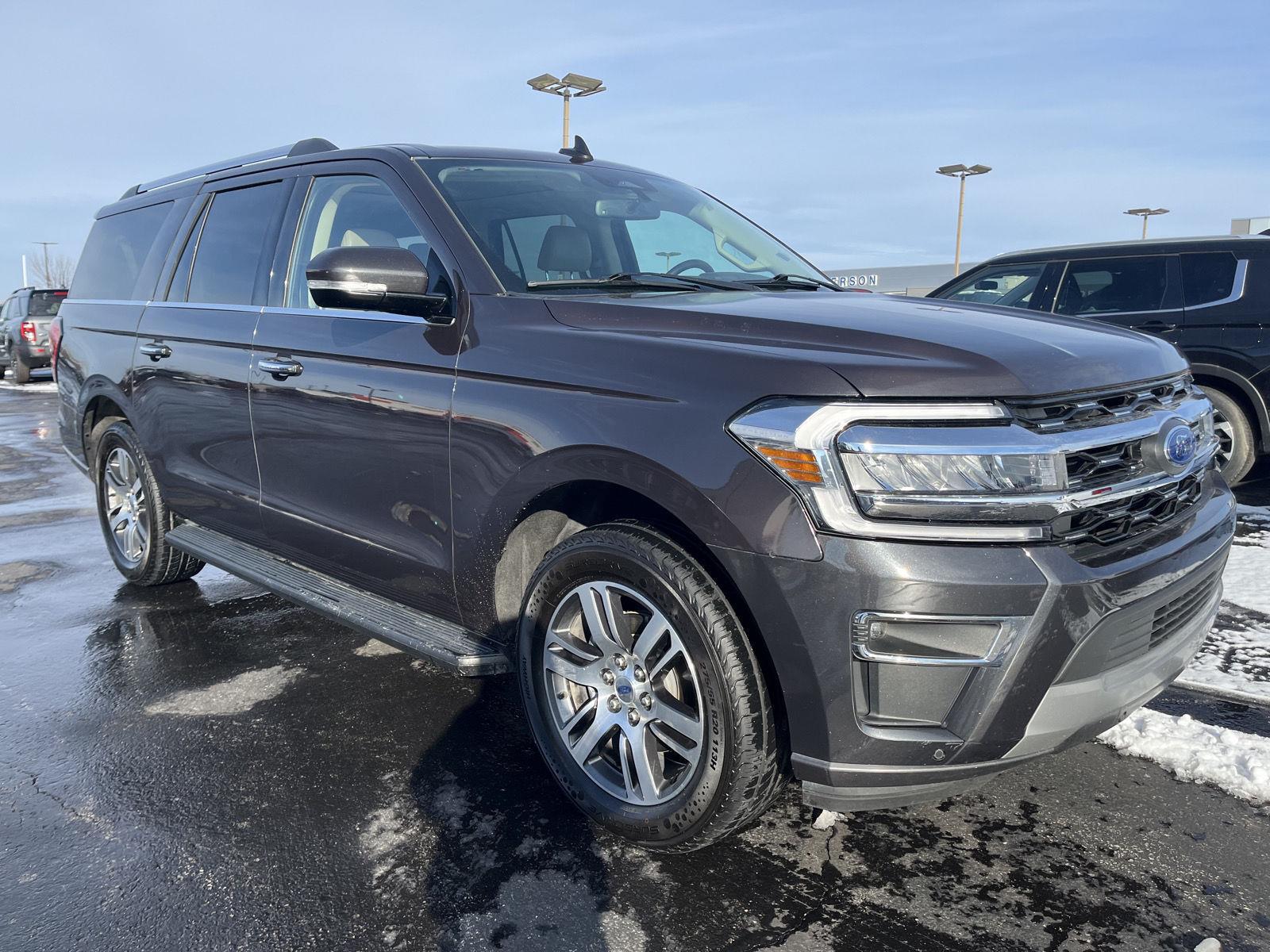 Used 2024 Ford Expedition Max for sale in Grand Island NE