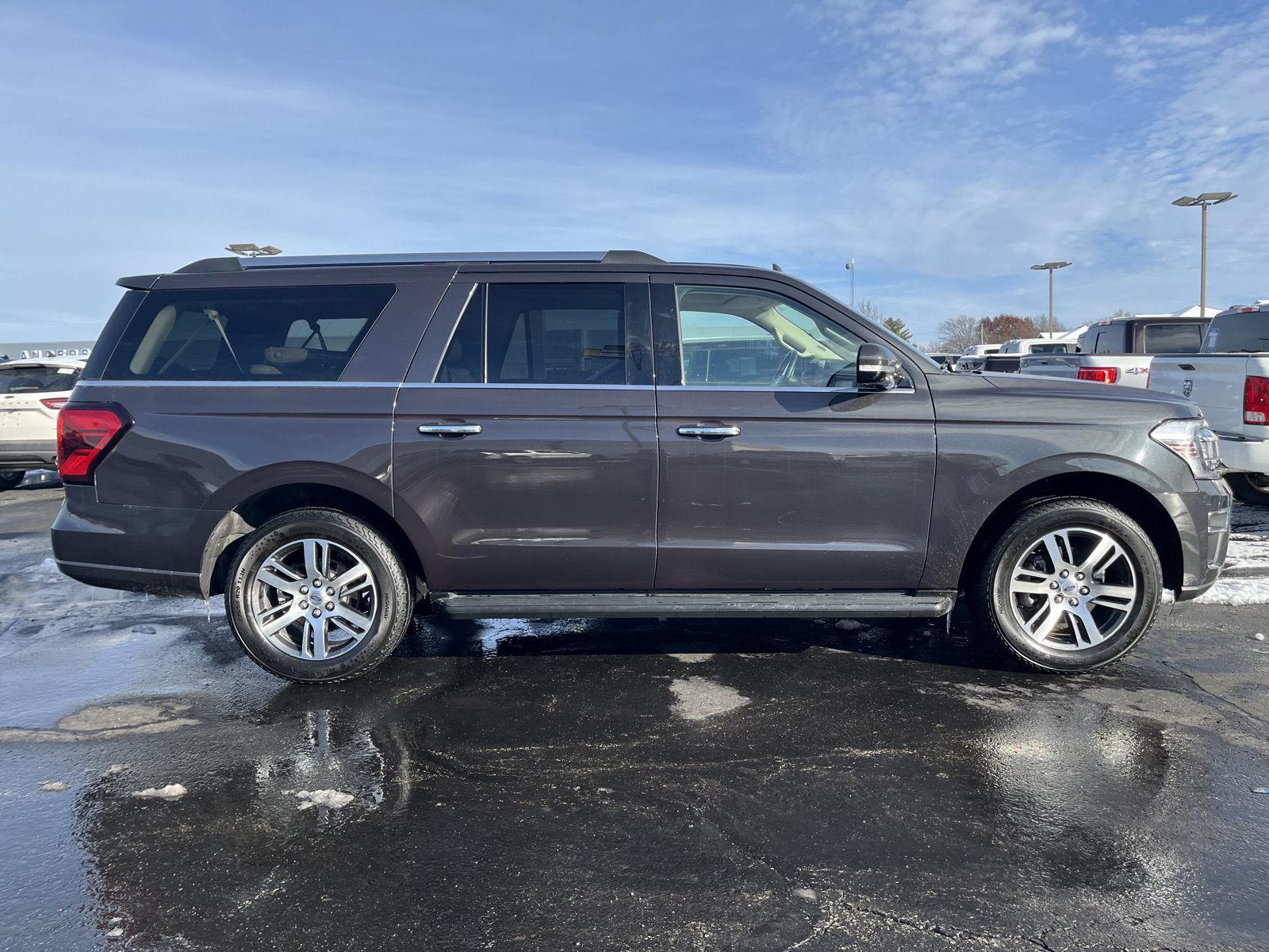 Used 2024 Ford Expedition Max for sale in Grand Island NE