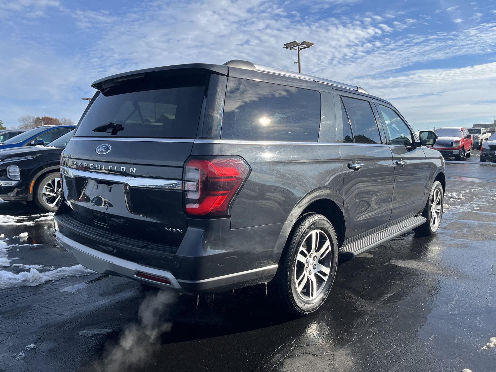 Used 2024 Ford Expedition Max for sale in Grand Island NE