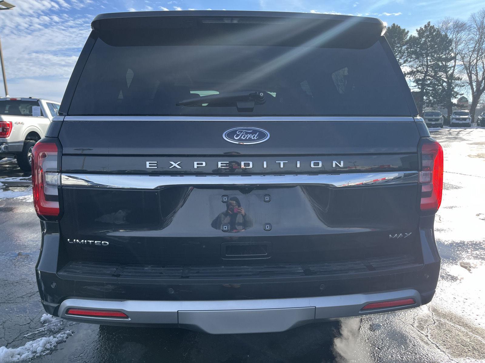 Used 2024 Ford Expedition Max for sale in Grand Island NE