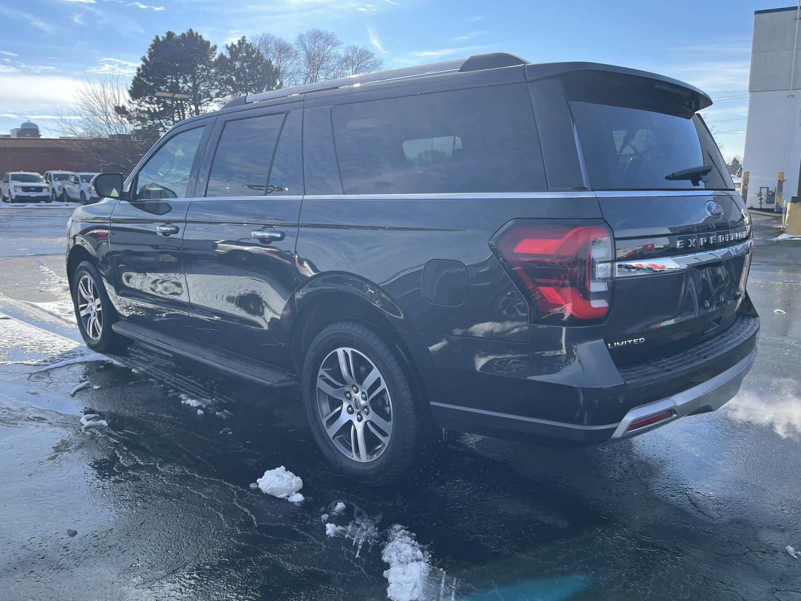 Used 2024 Ford Expedition Max for sale in Grand Island NE