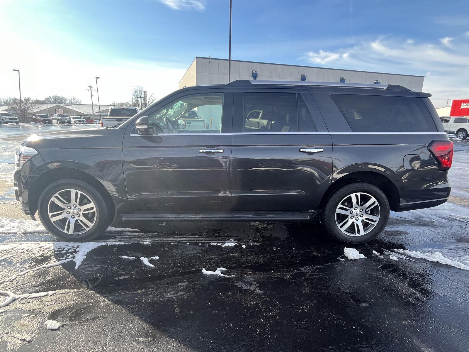 Used 2024 Ford Expedition Max for sale in Grand Island NE