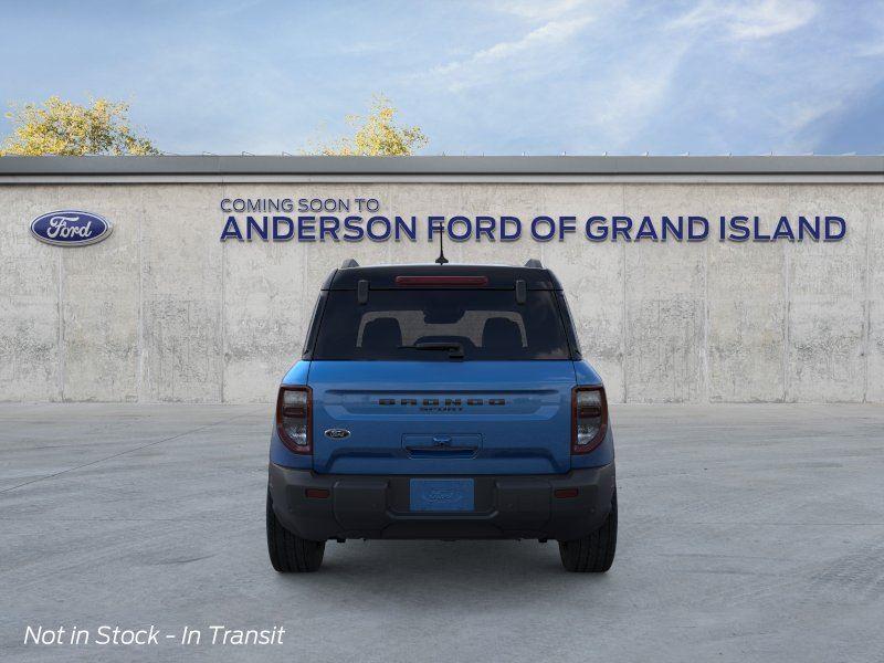 New 2026 Ford Bronco Sport for sale in Grand Island NE