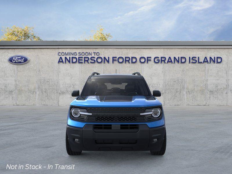 New 2026 Ford Bronco Sport for sale in Grand Island NE