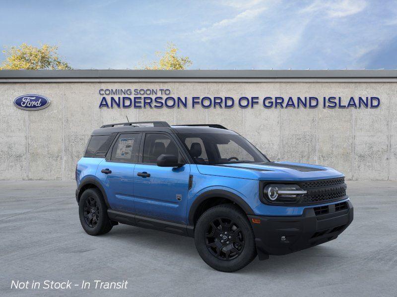 New 2026 Ford Bronco Sport for sale in Grand Island NE