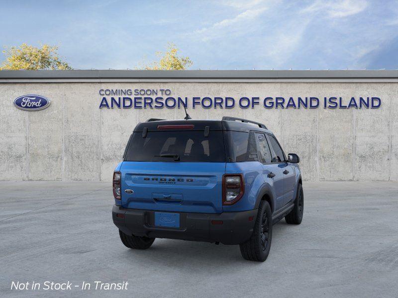 New 2026 Ford Bronco Sport for sale in Grand Island NE