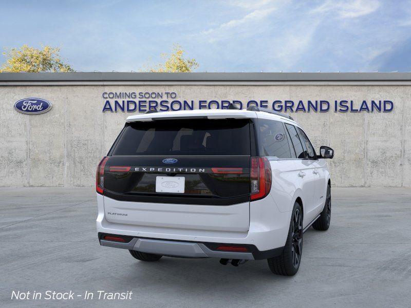 New 2026 Ford Expedition for sale in Grand Island NE