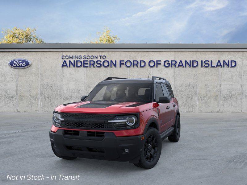 New 2026 Ford Bronco Sport for sale in Grand Island NE
